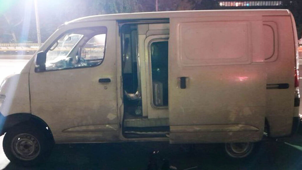Ini Penyebab Tewasnya Pengantar Es Krim yang Ditemukan Dalam Freezer Mobil