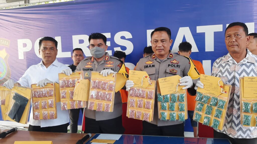 Warga Dukung Polres Batubara Berantas Narkoba