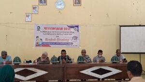 Tim Penyusun RKPDes Kanrung 2025,Terbentuk