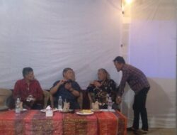 Diduga Oknum BPD Dan Sekdes Desa Bangun Sari, Tidak Netral