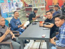 Pemuda Base Camp Pammase Harapkan Perhatian Sarana Olahraga