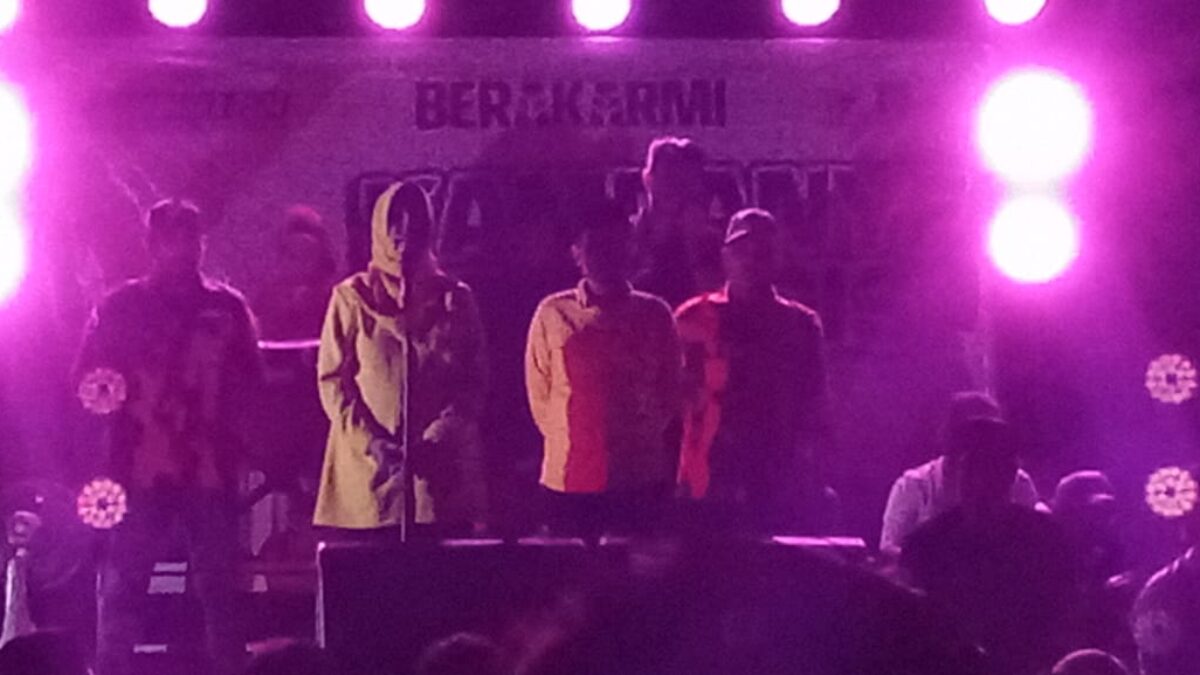 Kenapa Harus Yang Lain (Edisi Dua Puluh Dua)
