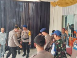 Kapolres Sinjai Amankan Debat Perdana Calon Bupati Dan Wakil Bupati Sinjai