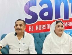 Debat Perdananya Yang Memukau,SANTUN Makin Percaya Diri Menangkan Pilkada Sinjai