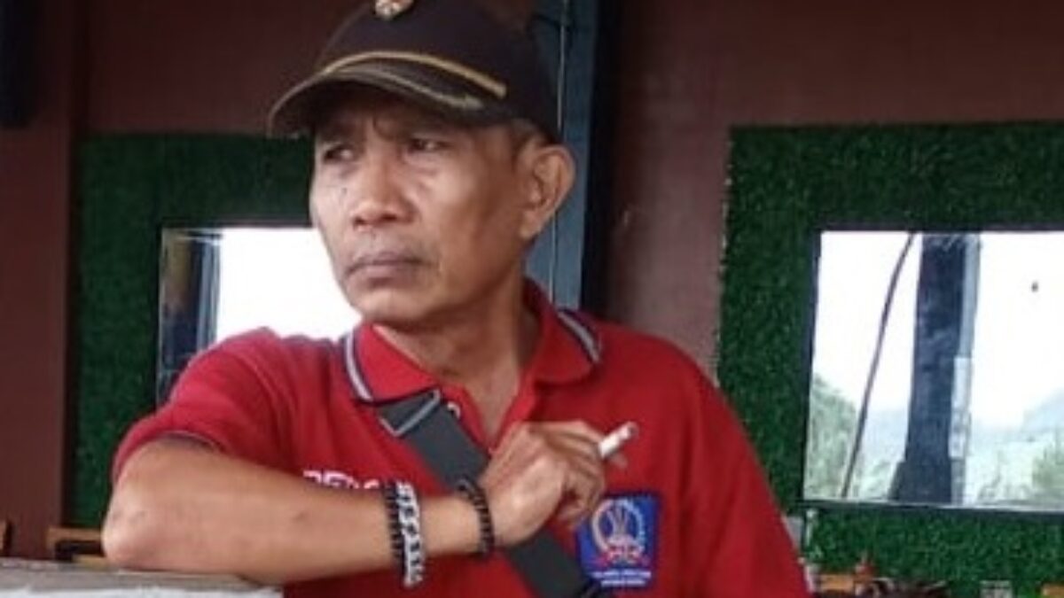 Mencermati Pembangunan Talud Lapangan Sepakbola Di Desa Pattongko,Diduga Gunakan Material Dari Galian C Tak Berizin