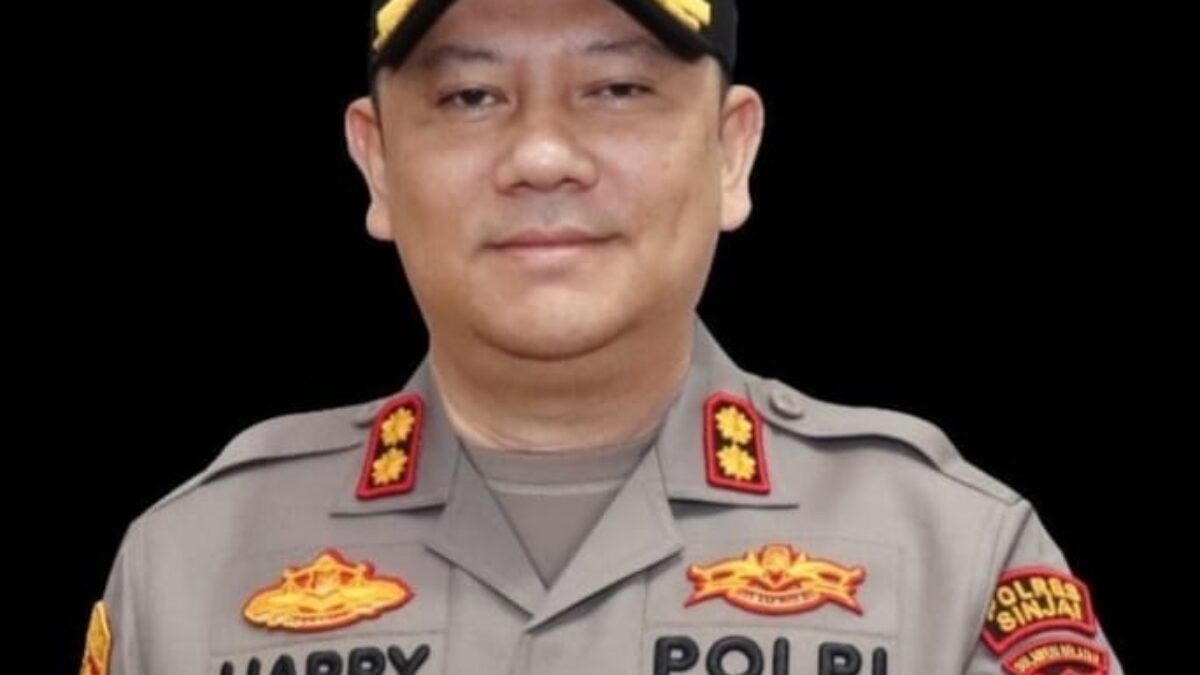 Jelang Pergantian Tahun, Kapolres Sinjai Imbau Ciptakan Situasi Aman, Tertib Dan Kondusif