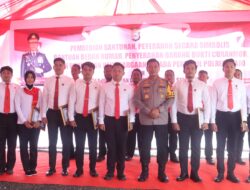 Sat Reskrim Polres Wajo Berhasil Ungkap Kasus Curamor Antar Provinsi Di Wilayah Hukum Polda Sulsel,Terima Penghagaan Dari Kapolda Sulsel
