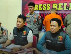 Pertikaian Berdarah Di Manimpahoi, Pelaku Kh Diancam Hukuman Penjara Seumur hidup