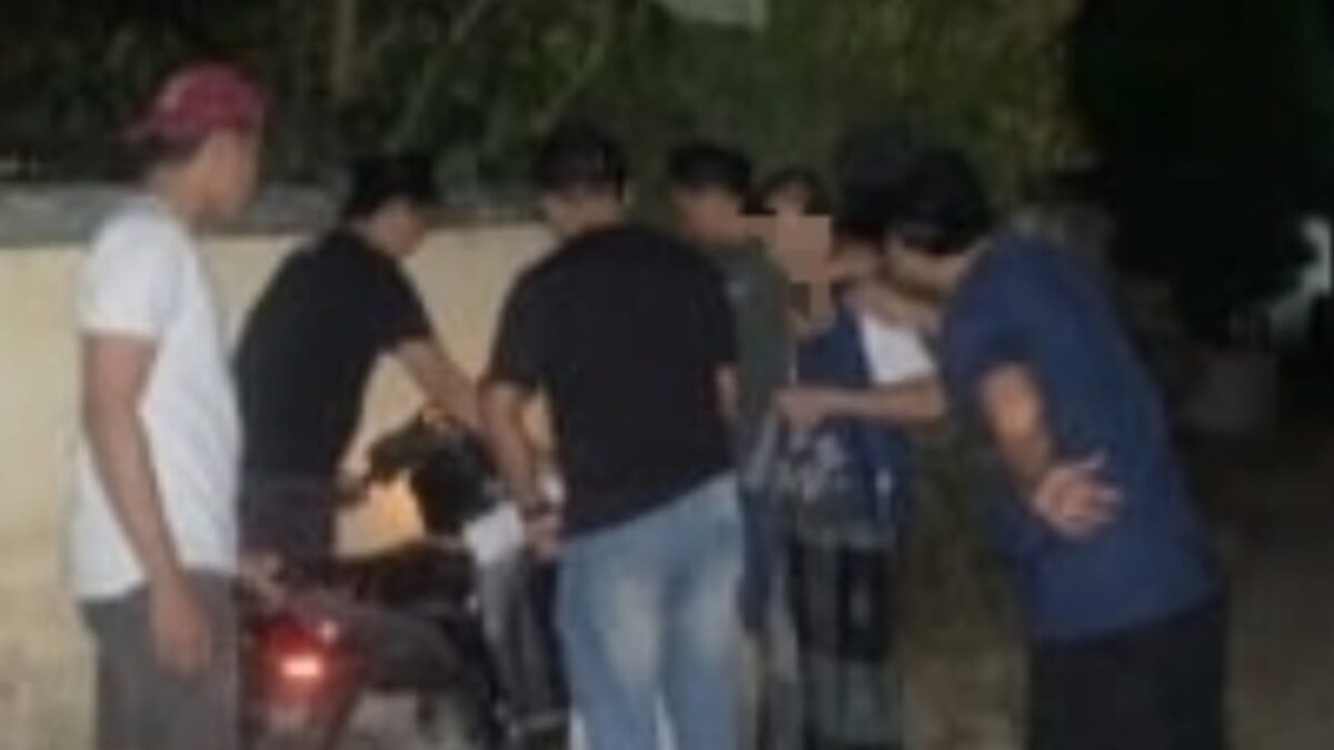 Terduga Pelaku Curamor, Diamankan Tim Resmob Polres Sinjai