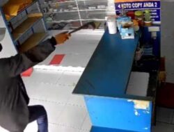 Pelaku Perampokan Di Toko Agen Brilink Anda 2 Kampala, Penyelidikannya Masih Terus Berjalan