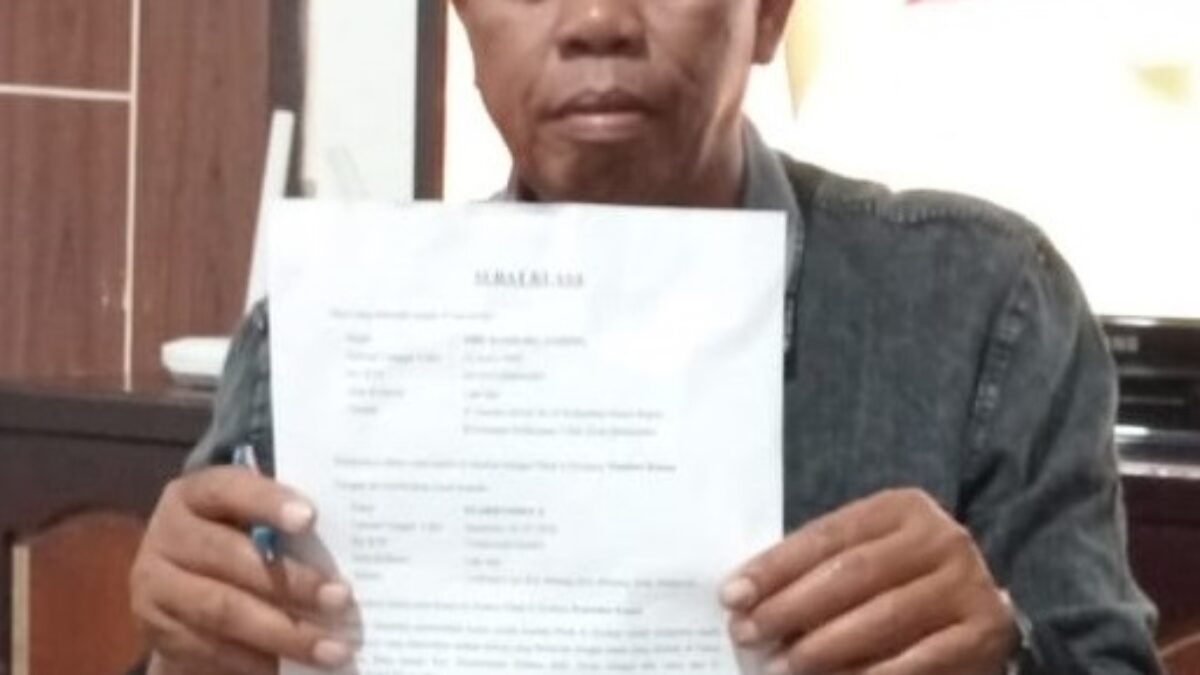 Obyek Perselisihan Warisan Di Kaltim, Digugat Di PA Gowa, Bolehkah