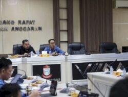 Bersama TPAD Pemkot Makassar, Banggar DPRD Makassar Bahas Strategi Pengadaan Barang Dan Jasa Tahun 2025