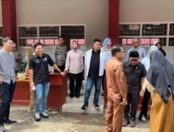 Komisi DDPRD Makassar Tinjau Kesiapan Sarana Dan Prasarana Sejumlah Sekolah