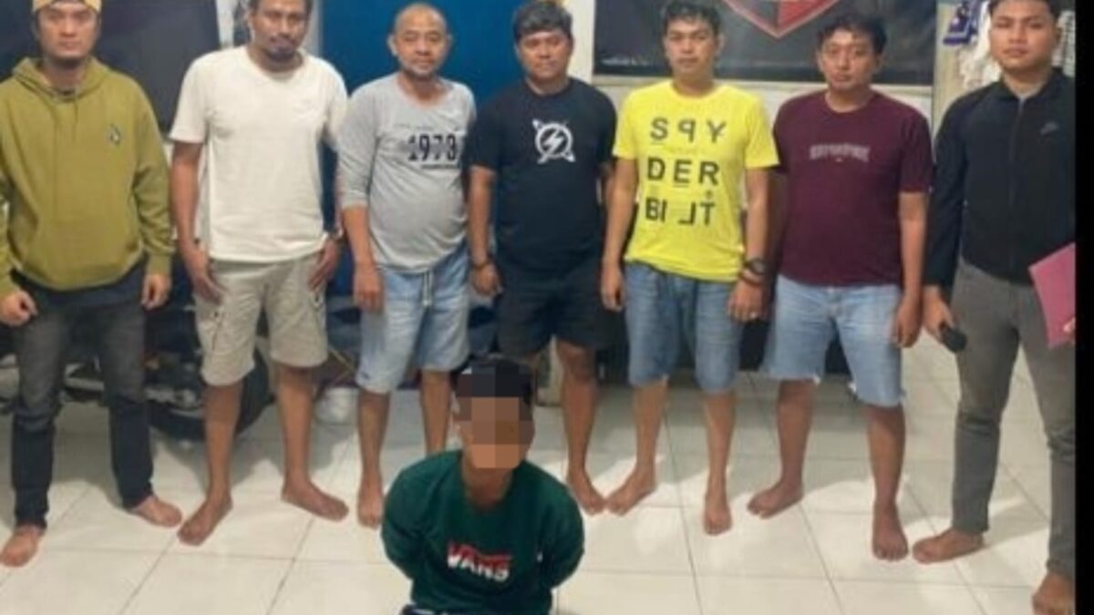 Setubuhi Anak Di Bawah Umur, Reskrim Polres Sinjai Amankan Pelaku