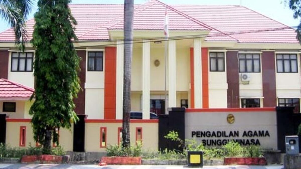 Rauf Dg Mala Cabut Gugatannya Di Pengadilan Agama Gowa. Terkait Sengketa Warisan