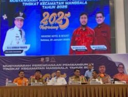 Ketua  DPRD Makassar Berharap, Musrembang Tidak Sekedar Wacana