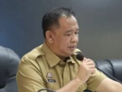 Sekwan DPRD Makassar Pimpin Rakor Awal Tahun 2025