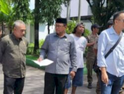 Terkait PHK, DPRD Makassar Terim Aspirasi Buruh Dan Mahasiswa