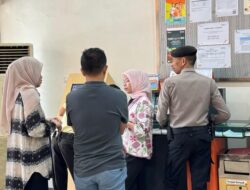 Di BNI KCP Sinjai, Satresnakorba Polres Sinjai Gelar Edukasi Bahaya Narkoba