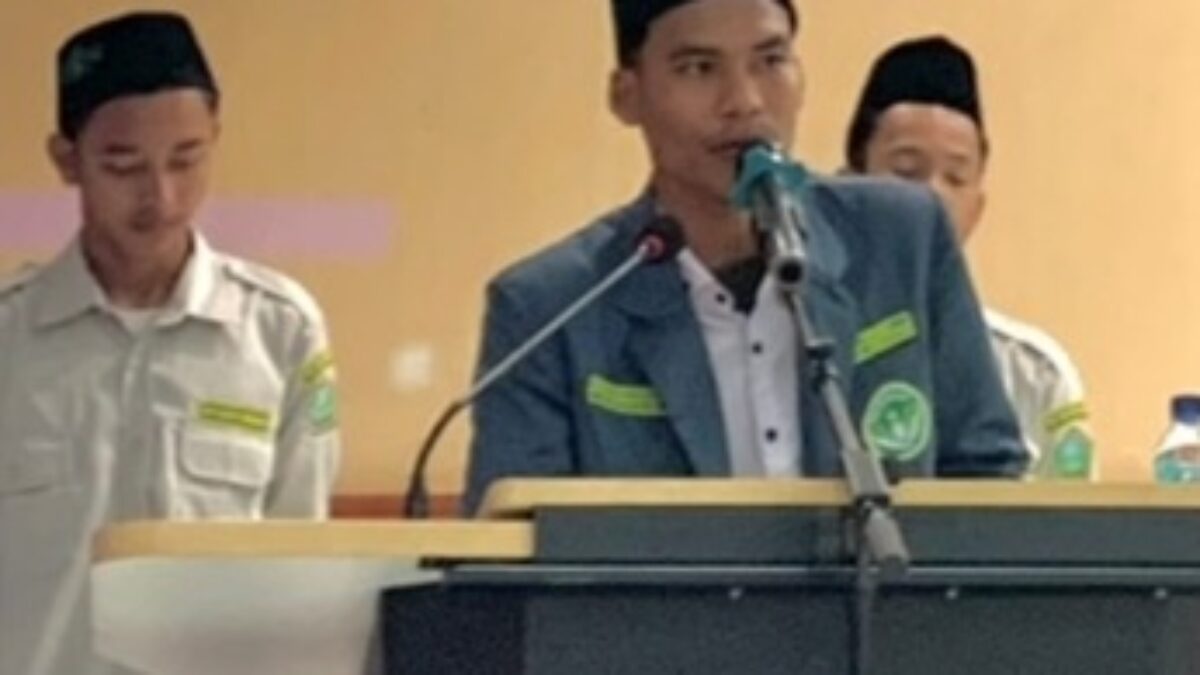 IPNU SUMUT Ingatkan Bahaya TPPO Terhadap Generasi Muda