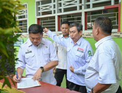 Ujian Sekolah Berbasis Chromebook Tingkat SD, Ditinjau Kadisdik Sinjai