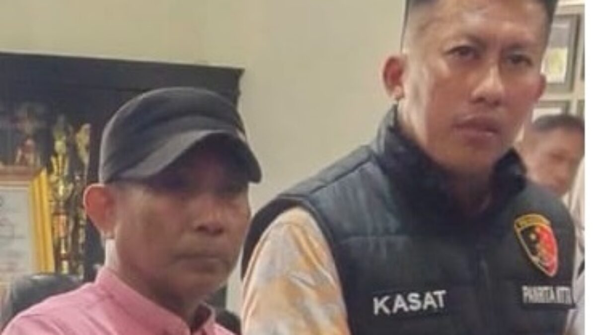 Akp.Andi Rahmatullah Berpindah Tugas Sebagai Panit 1 Unit 5 Subdit 2 Ditreskrimmum Polda Sulsel