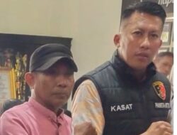 Akp.Andi Rahmatullah Berpindah Tugas Sebagai Panit 1 Unit 5 Subdit 2 Ditreskrimmum Polda Sulsel