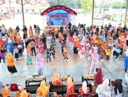 Gebyar PAUD Meriahkan Hardiknas 2025 Di Kabupaten Sinjai