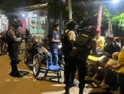 Patroli Malam Diintensifkan, Strategi Polres Sinjai Jaga Stabilitas Kamtibmas
