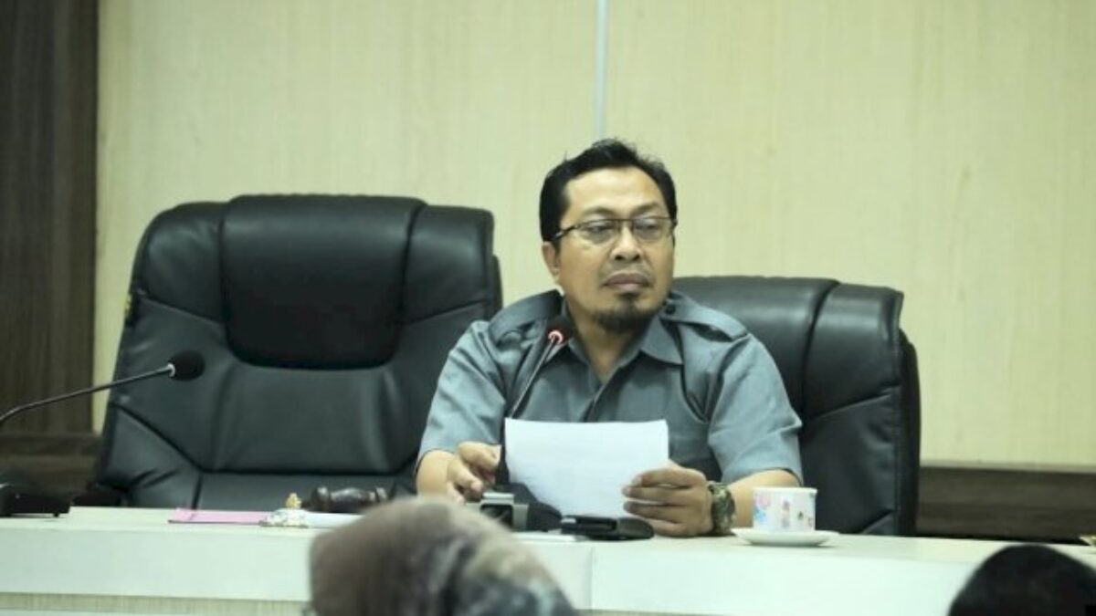 Bamus DPRD Makassar Rapat Bahas Penjadwalan Dan Evaluasi Agenda Dewan