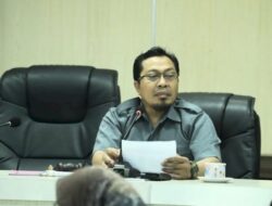 Bamus DPRD Makassar Rapat Bahas Penjadwalan Dan Evaluasi Agenda Dewan