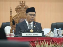 Ketua DPRD Makassar Berduka Atas Meninggalnya Rusan Mahmud, Kenang Almarhum Sebagai Sosok Panutan