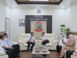 Danny Pomanto Pamit, Puji Keharmonisan Dengan Anggota DPRD Makassar