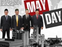 Hari Buruh 2025, DPRD Makassar Ajak Masyarakat Hargai Keringat Dan Perjuangan Pekerja