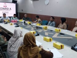 Tuntut Kejelasan Status, Honorer R2/R3 Datangi DPRD Makassar