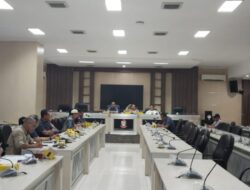 Wakil Ketua DPRD Makassar, Minta Dievaluasi OPD Yang Tidak Hadir Di RDP