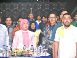 Pelantikan KNPI Kota Makassar, Dihadiri Pimpinan DPRD Dan Walikota