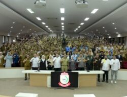 Pimpinan DPRD Makassar Hadiri Rakor Pemkot Dengan Walikota Dan Wawali Terpilih