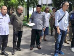 DPRD Makassar Terima Aspirasi ABMM Terkait PHK Sepihak Dan Pensiunan Tak Wajar