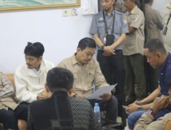 Komisi A DPRD Makassar Tinjau Aktivitas Pergudangan  Di Ujung Tanah