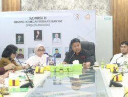 DPRD Makassar Dorong Kenaikan Anggaran Rp14 Miliar Untuk Perlindungan Pekerja Rentan