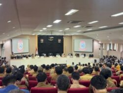 DPRD Makassar Siap Dukung Program Prioritas Munafri – Aliyah Dalam APBD Perubahan 2025