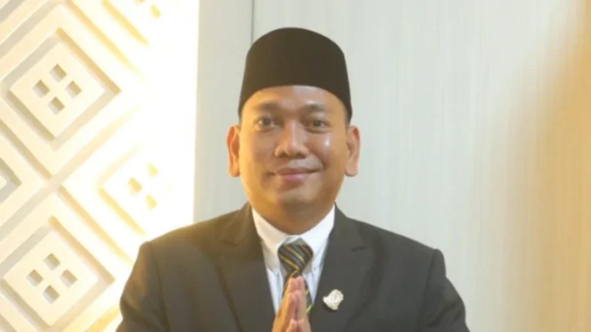 Ketua Komisi B DPRD Makassar, Ucapkan Selamat Merayakan Idul Fitri 2025