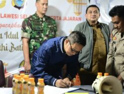 Ketua DPRD Makassar Apresiasi Pengamanan Mudik Lebaran 2025