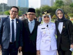 Pelantikan Munafri – Aliyah Di Istana Negara, Turut Dihadiri Ketua DPRD Makassar