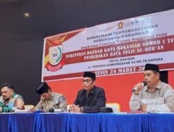 Anggota DPRD Makassar Tekankan Pentingnya Pendidikan Baca Tulis Al-Qur’an Bagi Anak