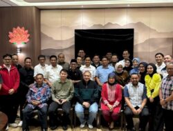 DPRD Makassar Jalin Silaturhami Dengan Walikota Terpilih Appi – Aliyah