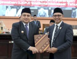 Pemkot Makassar Siap Tindaklanjuti Rekomendasi DPRD Makassar Terkait Lpj 2024