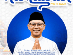 Ketua DPRD Makassar Ucapkan Marhaban Ya Ramadhan, Bulan Penuh Berkah