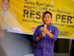 Komisi B DPRD Makassar Wanti-Wanti Direksi Perusda Untuk Kerja Yang Benar